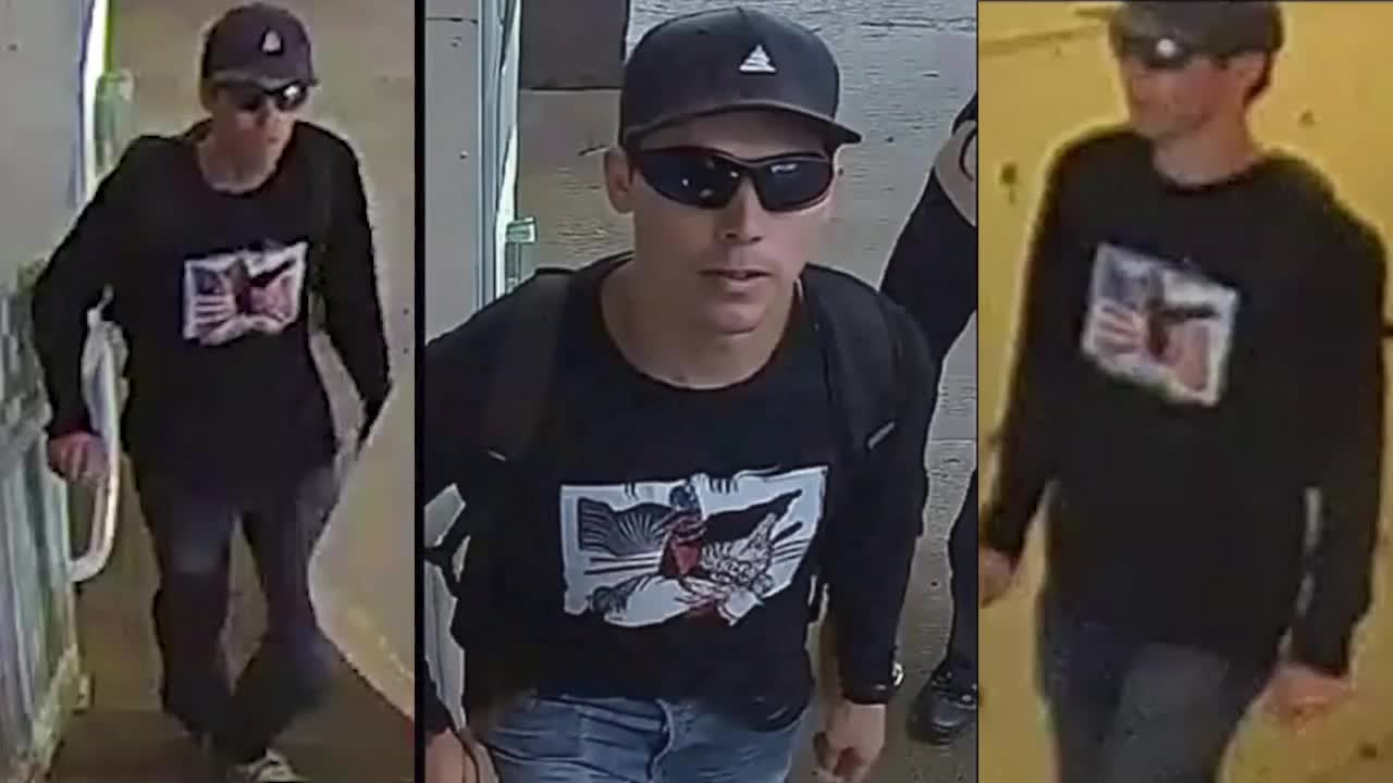 BREAKING UPDATE: Images Of Person Of Interest In Charlie Kirk's Assassination Released By FBI  PLUS, $100,000 Reward For Information Leading To The Arrest Of Kirk's Killer!