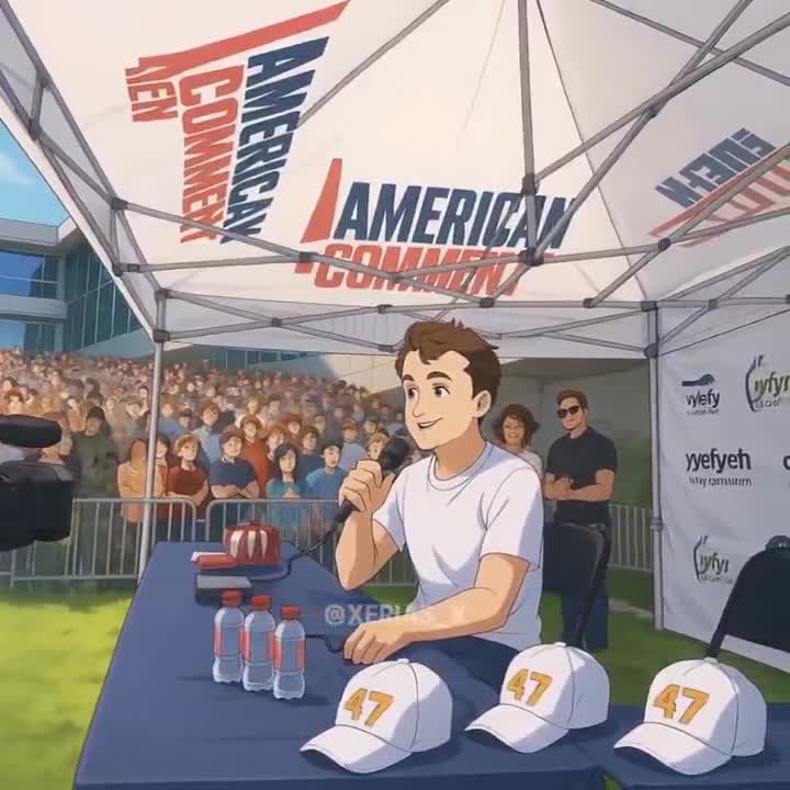 A Tribute to Charlie Kirk.  His message carries on. 🫡