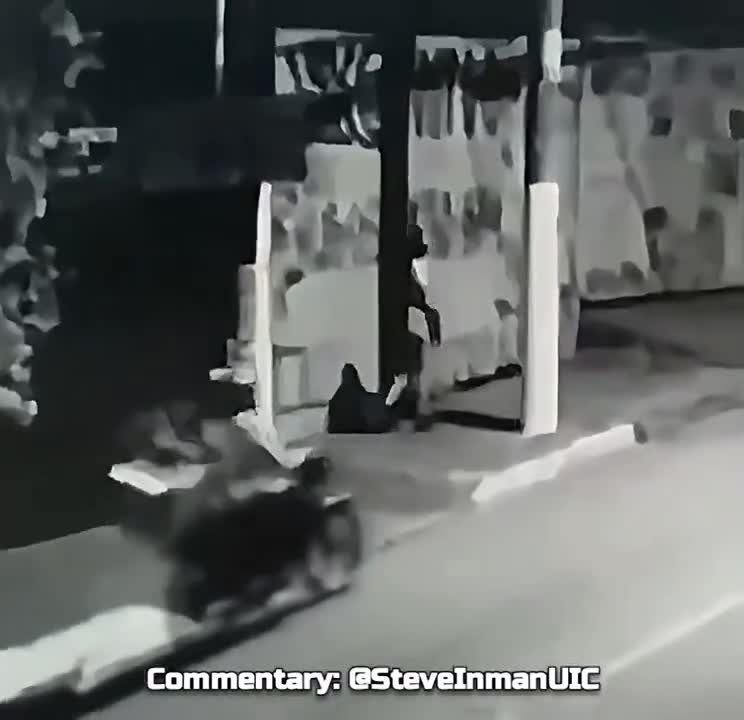 From criminals to hole-y men.