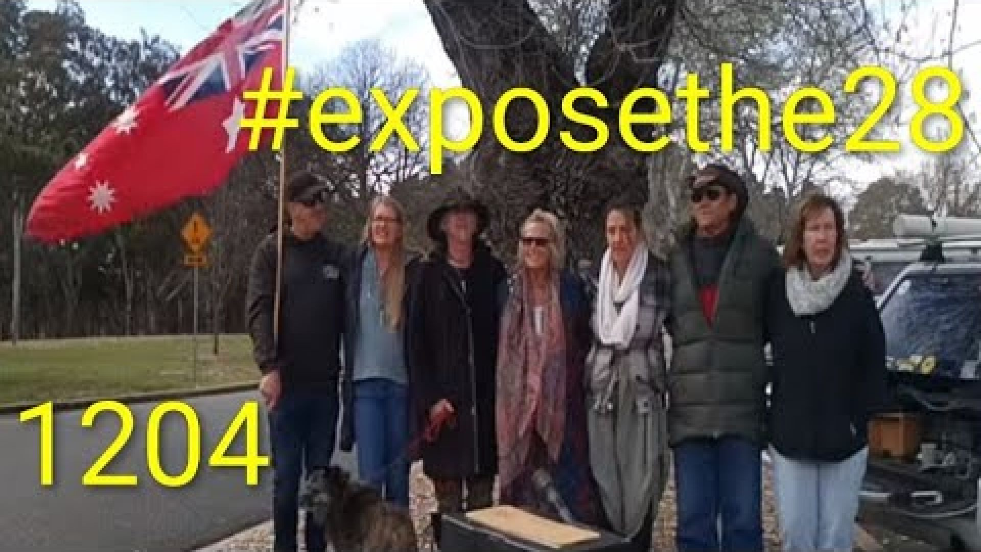 Help the children Samantha! #exposethe28 #exposechildtrafficking (ft Kane Obz & Ilaina)
