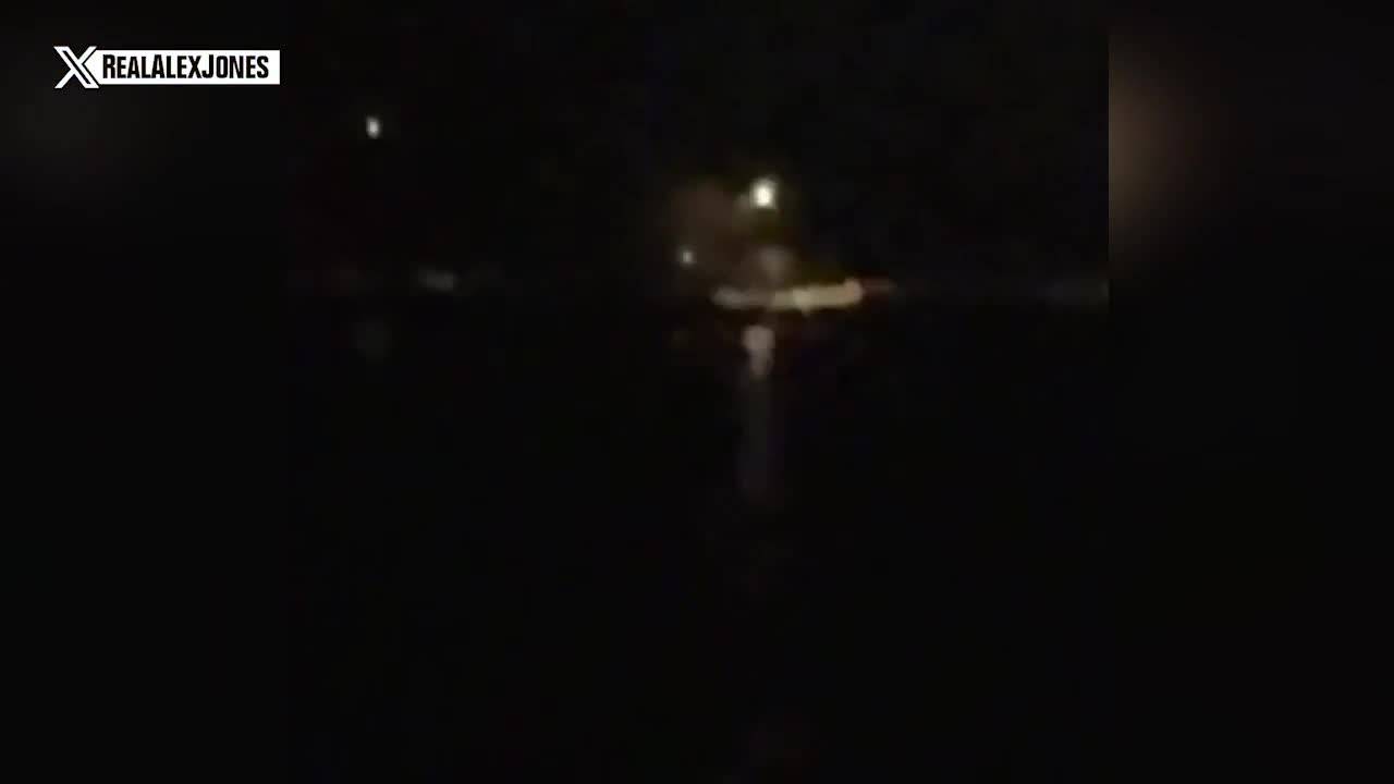 BREAKING! Greta Thunberg’s Palestinian AID Ship Has Been Hit By A Drone And Is On Fire  “We Pray Greta Thunberg Has Not Been Killed” - Alex Jones