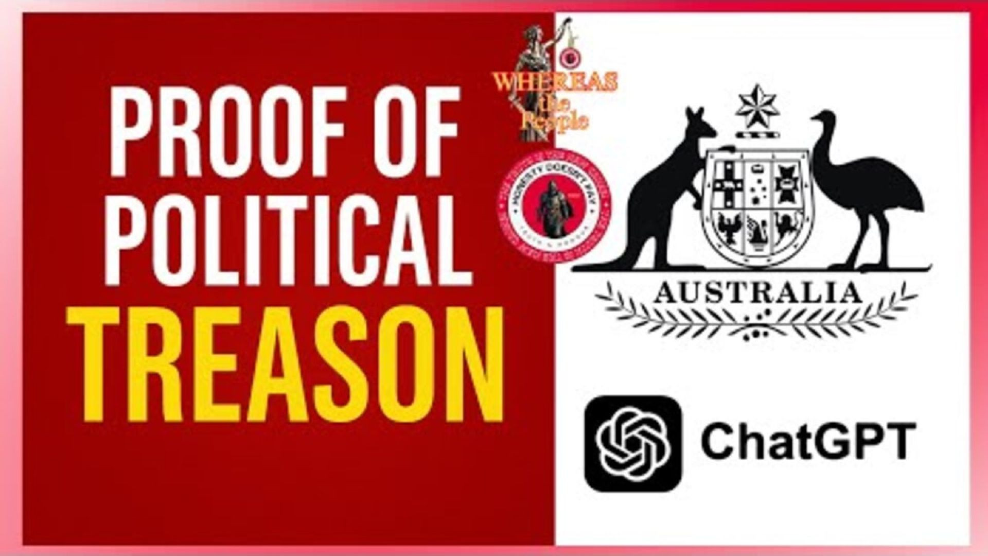 From Crown to Corporation: Australia’s Unlawful Transformation Revealed