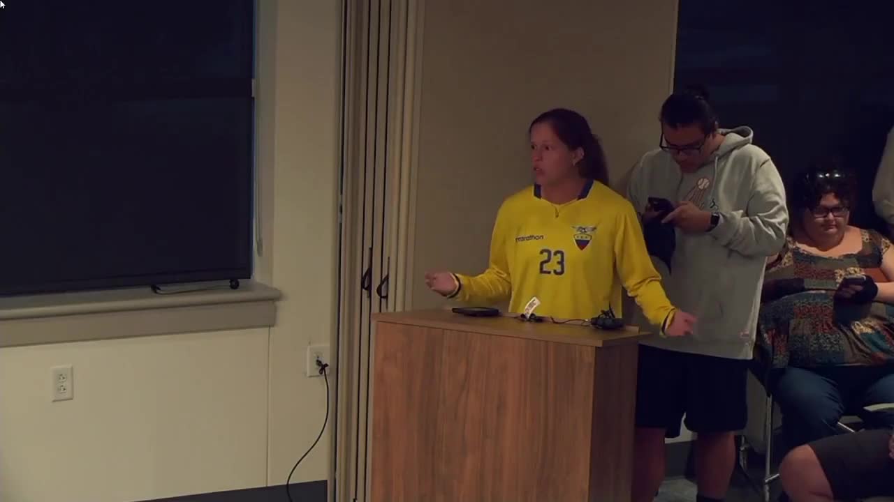 Maine social worker says HUNDREDS of kids in her district were deported  Many of the kids were victims of human trafficking  Democrats ran a MASSIVE human trafficking operation  The real num...