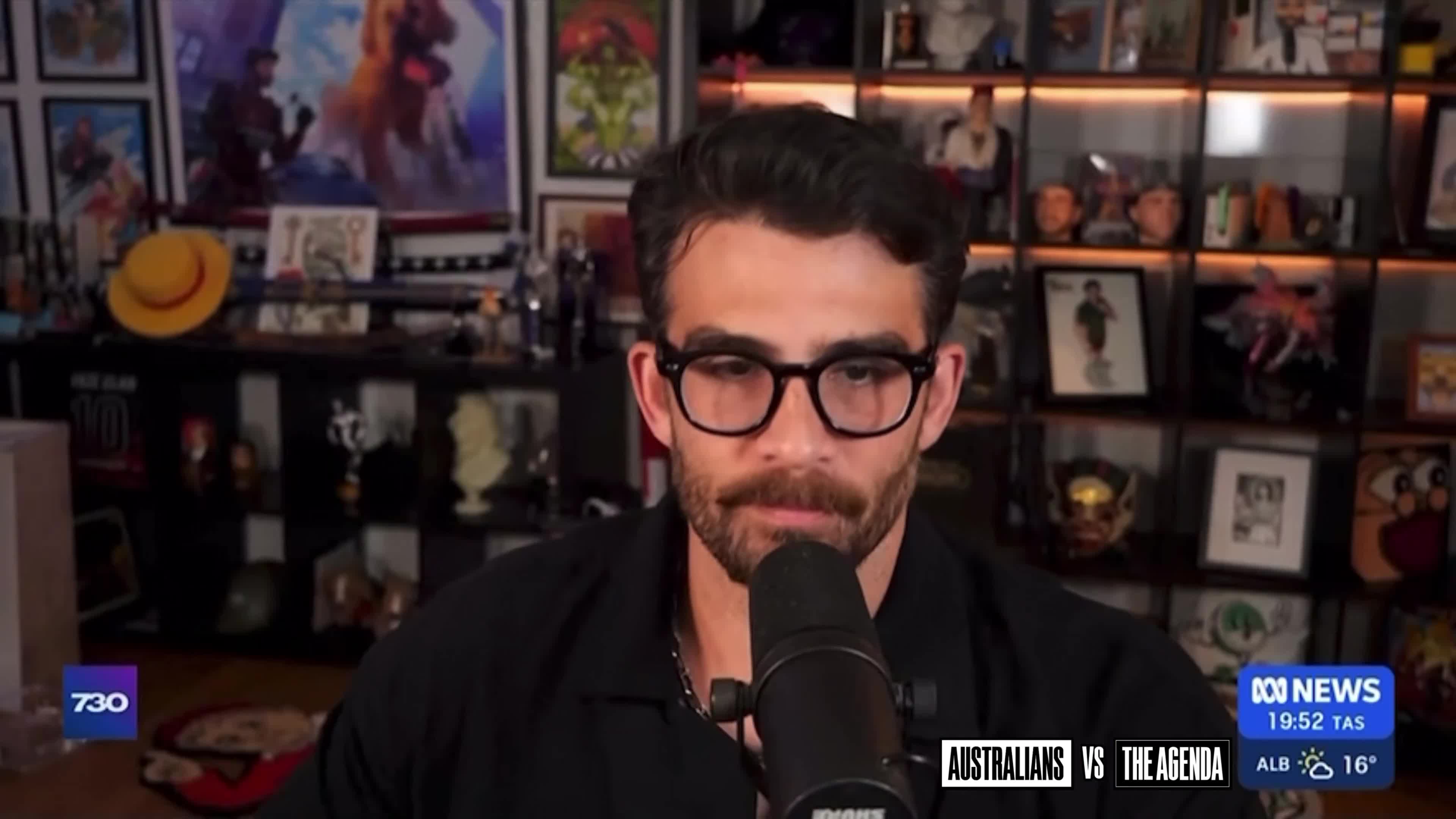 Twitch streamer Hasan Piker has appeared in an ABC News interview attempting to defend a resurfaced clip where he said:  “Yeah kill them, murder those motherfkers in the street, let the st...