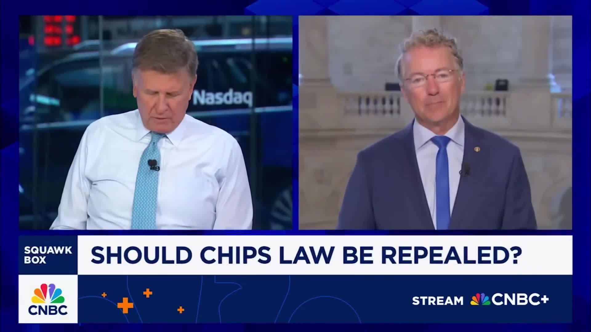 Senator Rand Paul: “We are pouring through millions of bits of data on Anthony Fauci … There's going to be significant revelation about Anthony Fauci in the next week.”