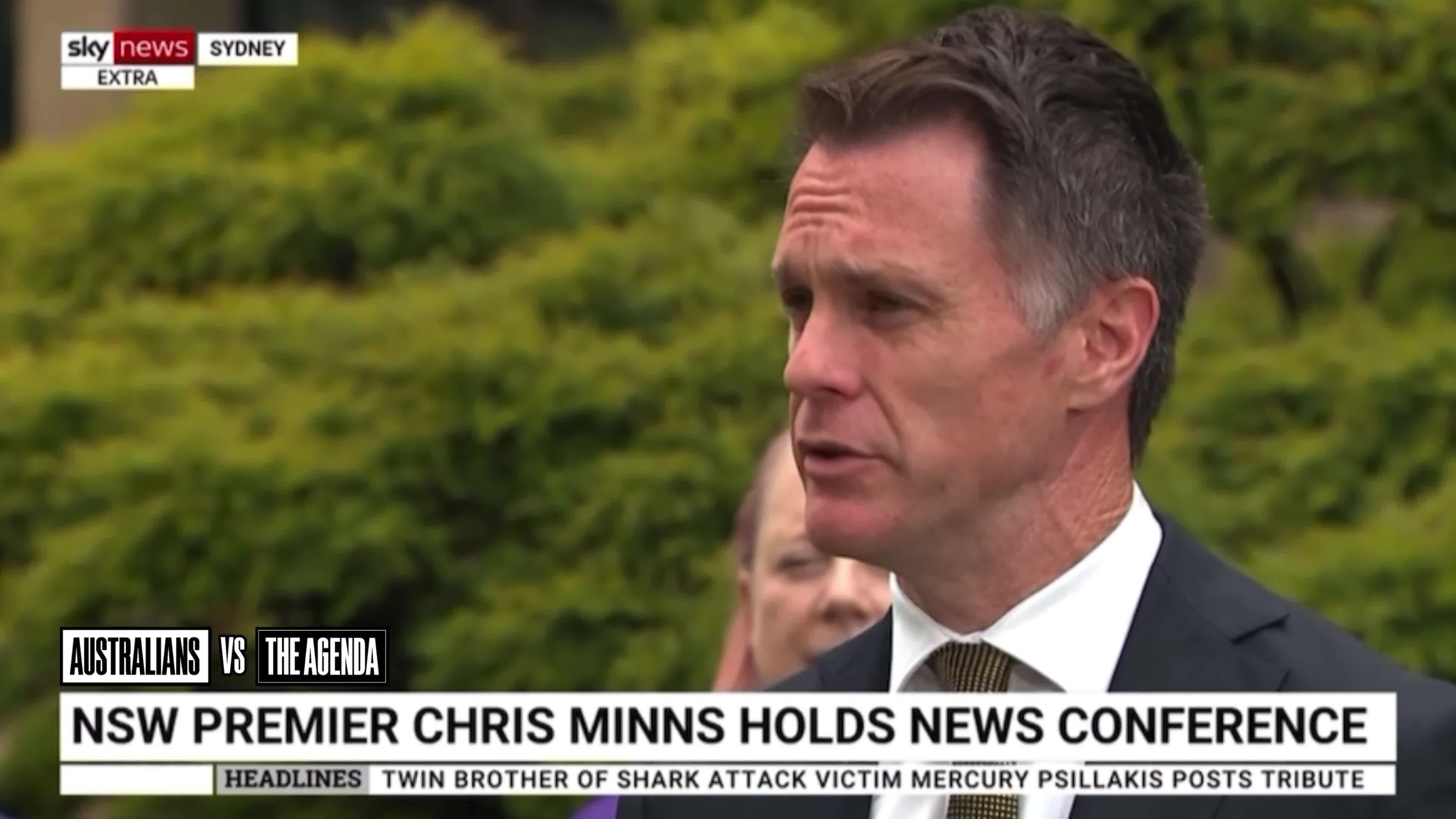 NSW Premier Chris Minns says he’ll reserve the government’s right to legislate against any future Harbour Bridge protests, while admitting such a move would almost certainly face a High ...