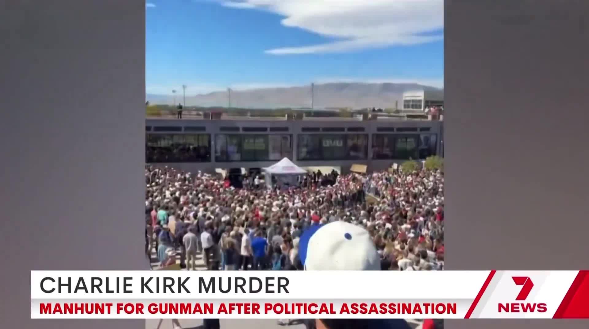 President Trump blames the radical left for Charlie Kirk killing  Trump: “It’s long past time for all Americans and the media to confront the fact that violence and murder are the tragic...