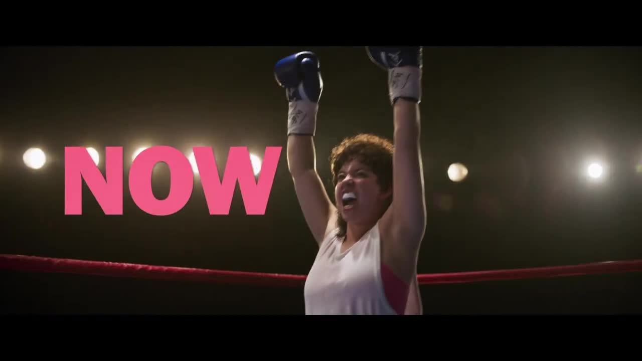 The first trailer for ‘Christy’ starring Sydney Sweeney  In theaters November 7
