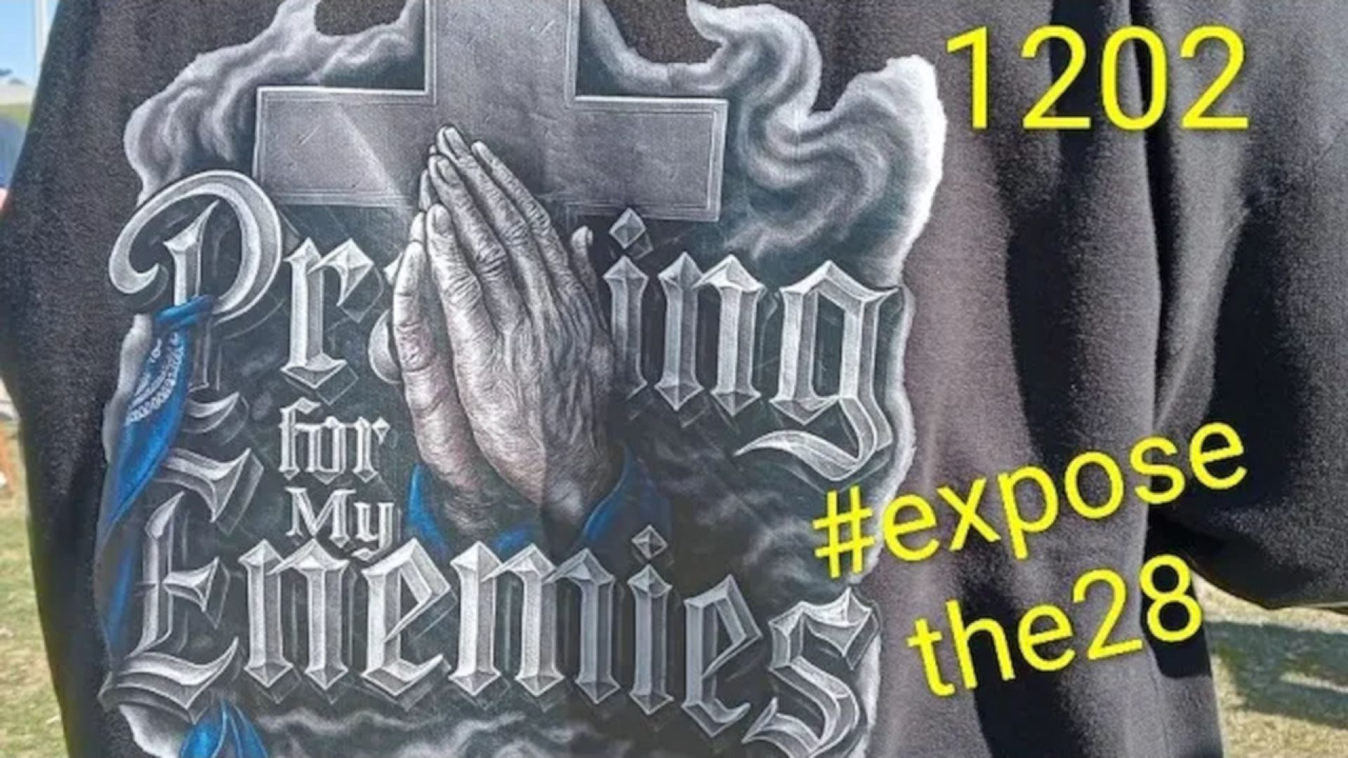 Sam, why are you hiding? #exposethe28 #exposechildtrafficking (ft Kane Obz & Ilaina)