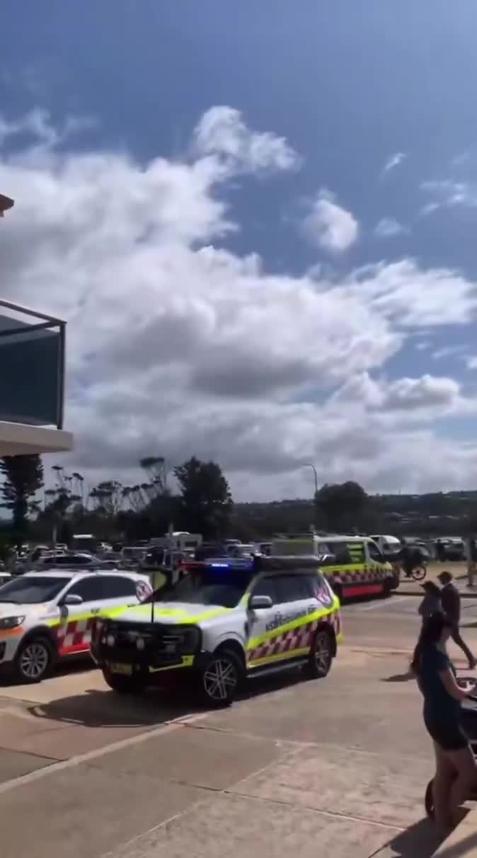 A man has died after being attacked by a large shark at Dee Why on Sydney’s northern beaches.  Beaches from Manly to Narrabeen have been closed until further notice.