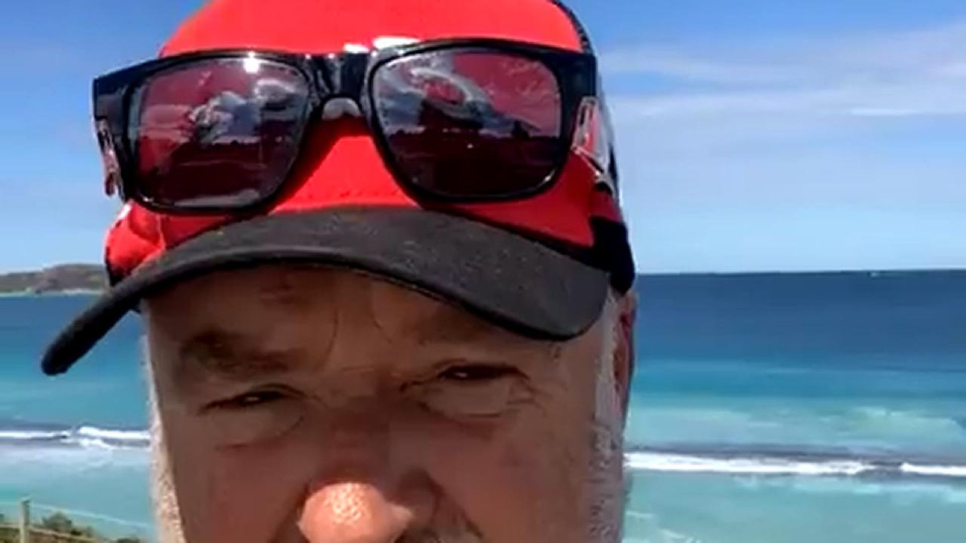 Rod Culleton update from Peppy Beach, Western Australia