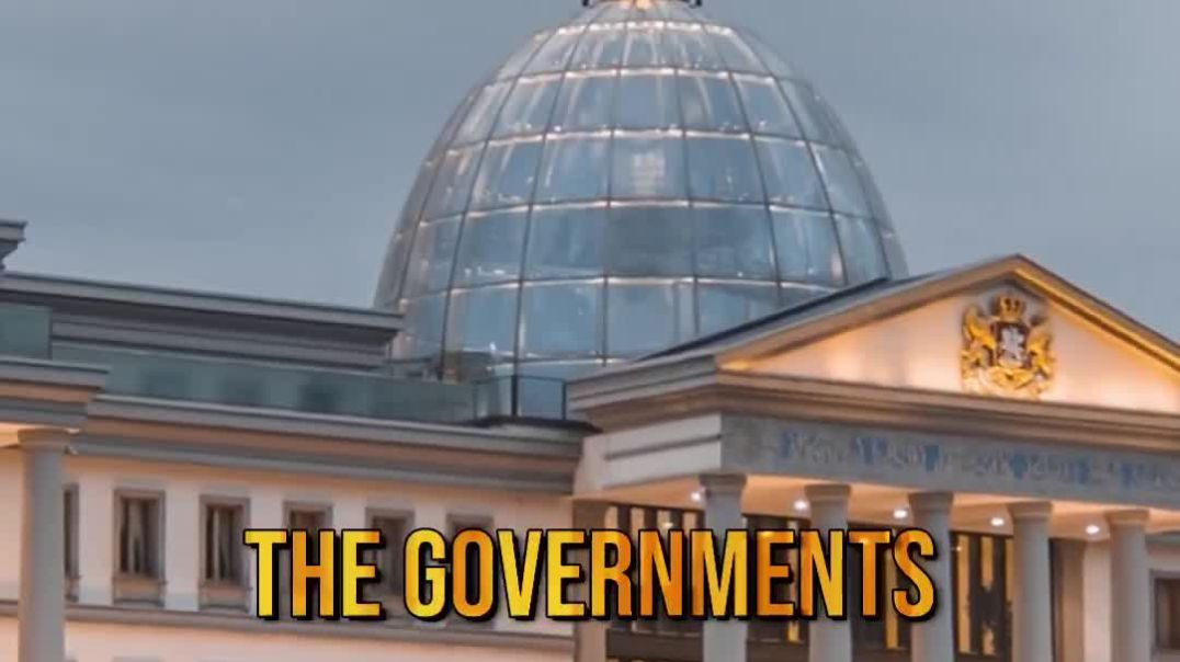 German MEP Christine Anderson explains why countries are eager to give their sovereignty away to the WHO.