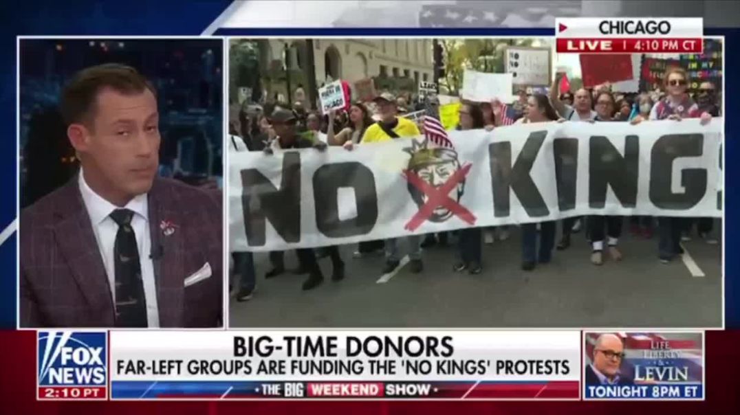 Dark Money King Soros