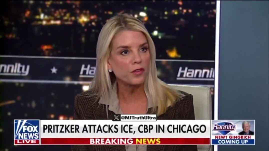 Thank you God 🙏 Pam Bondi announces that have found 44 missing children since President Trump went into in Memphis Tennessee (Sept 15)