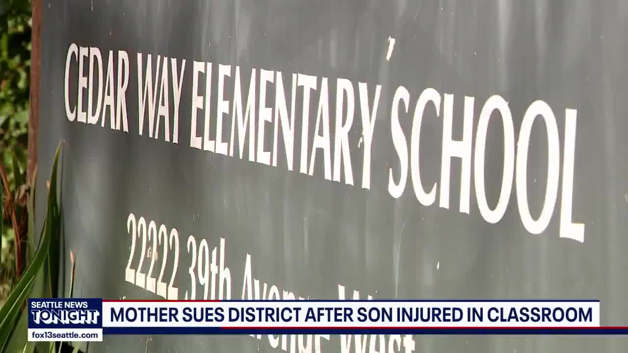 OMG  A special needs kid reportedly had his finger severed after a teacher pulled the door shut on him. He screamed for help and she allegedly walked away.  When the mom came, they handed he...