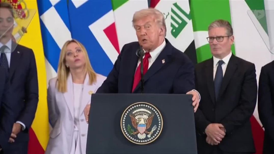 Trump: There will never be a World War III