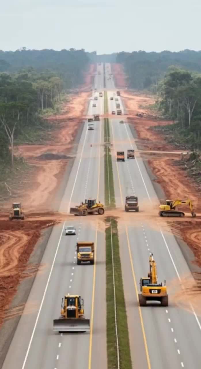 Thousands of rich people flying in on Private Jets, into an area of natural wildlife that’s been completely decimated to make way for people pretending to care about the Climate Change Hoa...