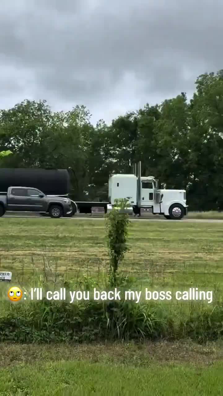 Sometimes we all need a lil 6 hours to calm down