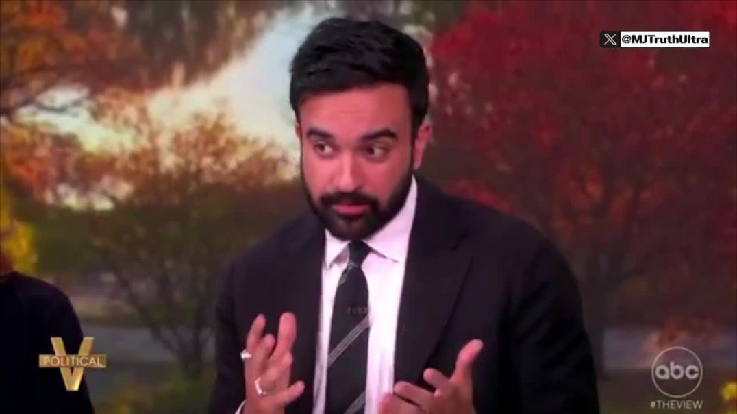 Yikes…   NY Mayoral Candidate, Zohran Mamdani wants to create a “Department of Community Safety” to respond to 911 Calls, instead of Police, to respond to Incidents involving Mental Health