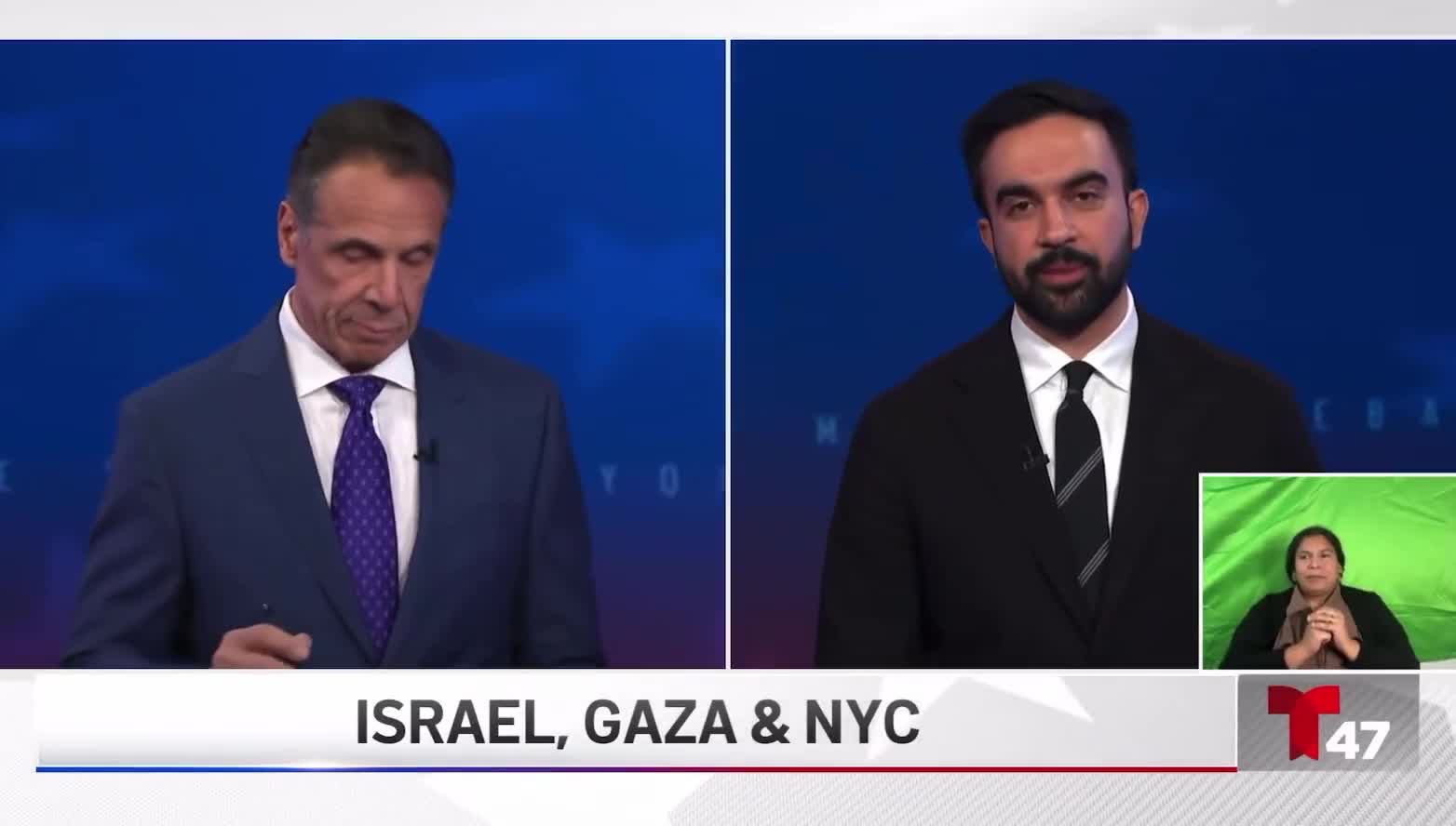Zohran on why Cuomo is not qualified to be mayor: