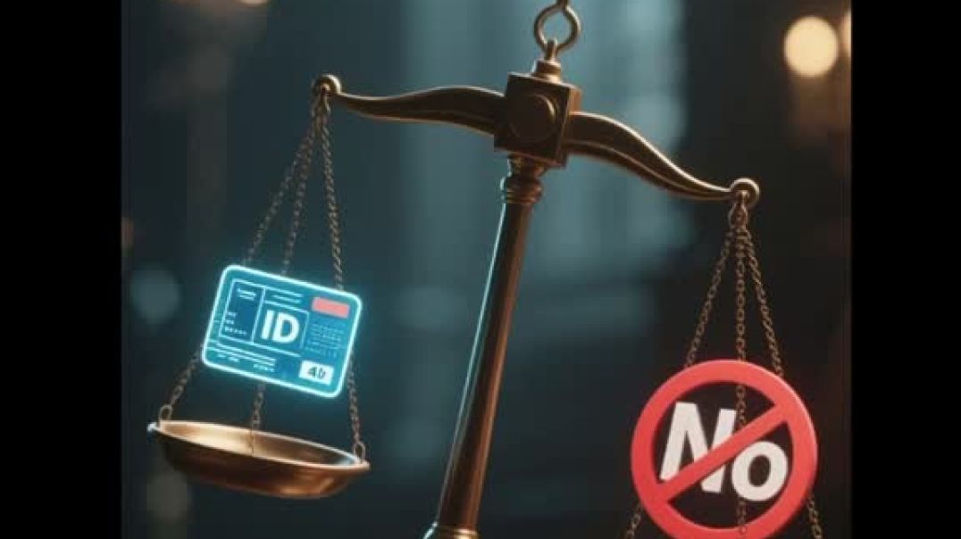 Australia Digital ID: They Can't Force You!
