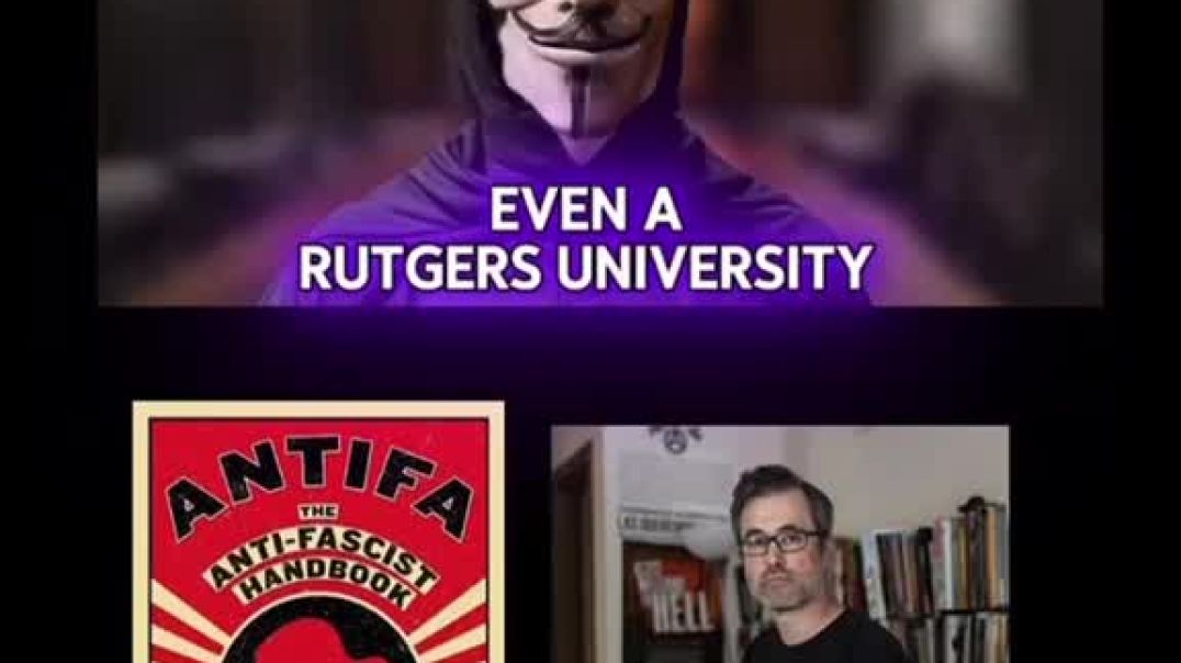 Anonymous: Antifa: The Organisation That “Doesn’t Exist”