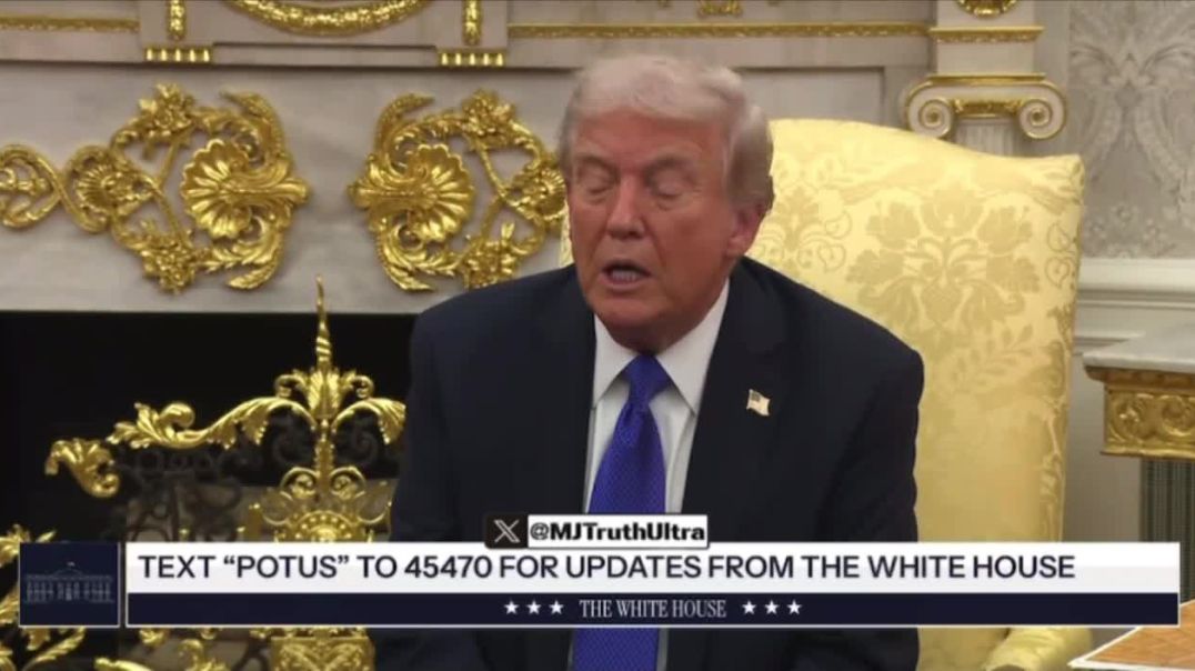 President Trump reacted to the Colombian President's threat to "get rid of him" by immediately halting all payments and issuing a STRONG WARNING: "He better watch it or we’ll take