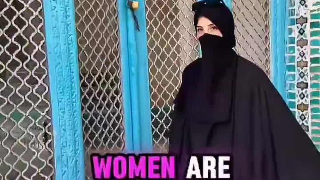 American traveled to a Muslim country to see what it’s like living under Islam Sharia Law