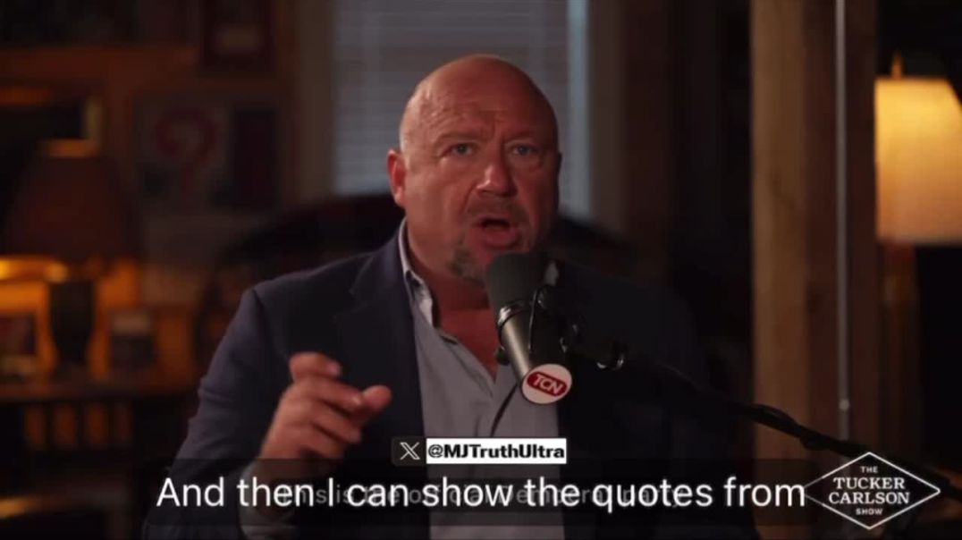 Alex Jones says Hollywood is Conditioning the US Population for a Civil War (The Podesta Plan) that will occur after a “Triggering Event” Related to Illegal Aliens or Black People