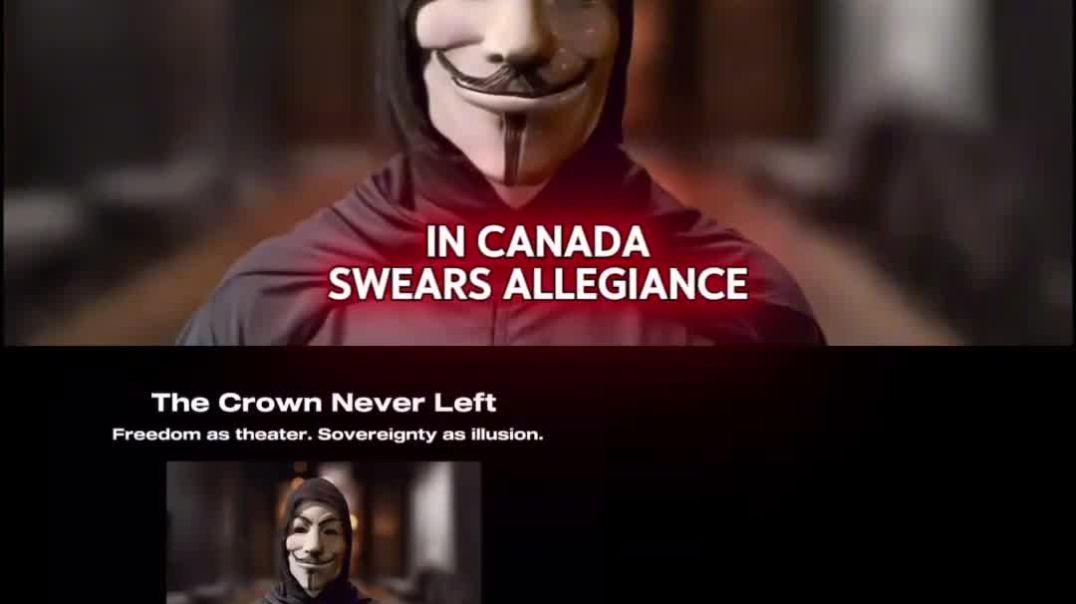 FROM THE Anonymous : KING'S OATH TO THE SECRET OATHS - THE ILLUSION OF FREEDOM MAY WEAR MANY CROWNS