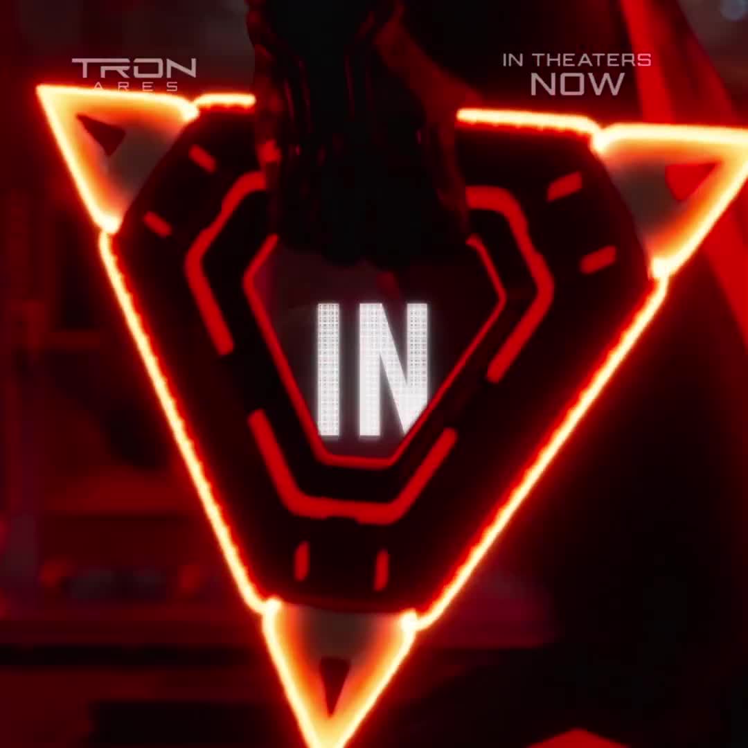 ‘Tron: Ares’ is in theaters today