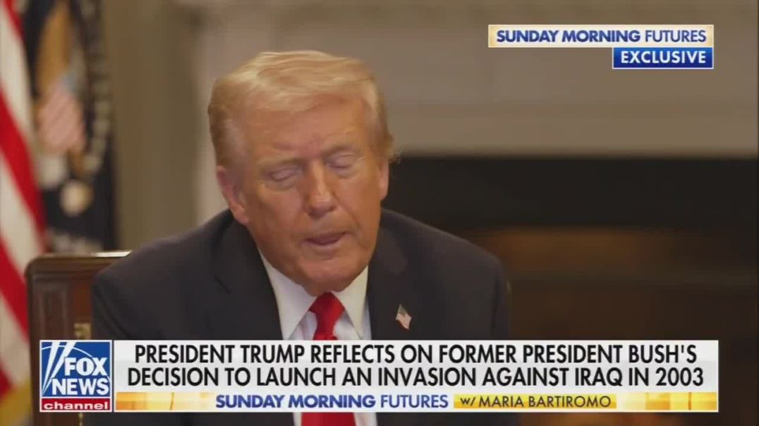 ❗️ Putin is going to take something [from Ukraine] — Trump  'I mean, they fought… he has won certain property'