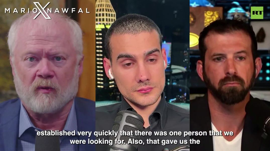Charlie Kirk’s 'wound entirely INCONSISTENT with that weapon in that spot'  Neuroscientist Chris Martenson tells Mario Nawfal shot 'couldn’t have happened like they said'  On no ap