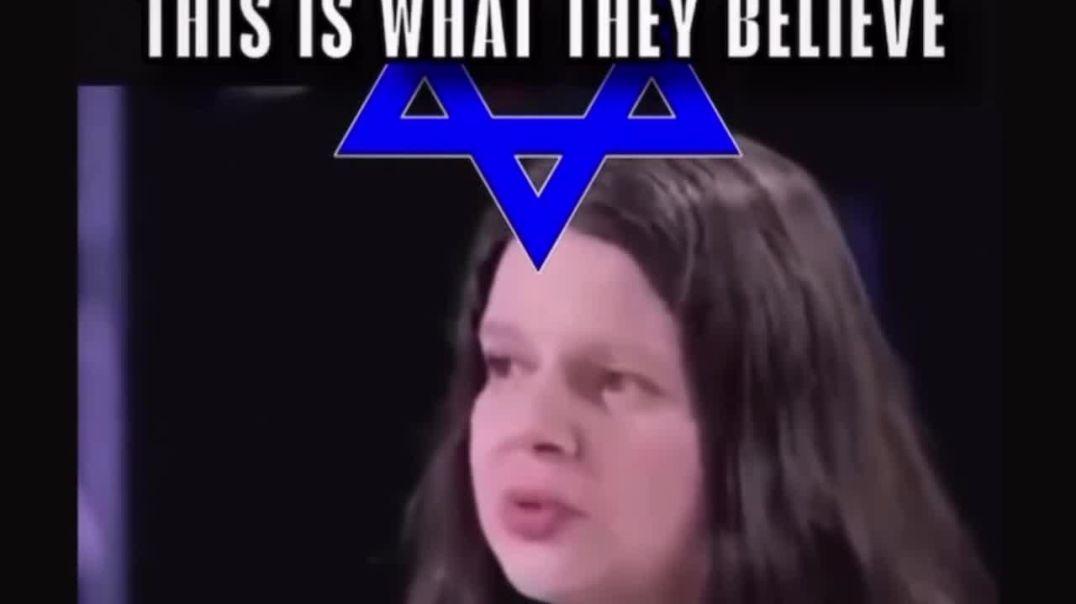 Jews, Listen to this!!!  Wow!