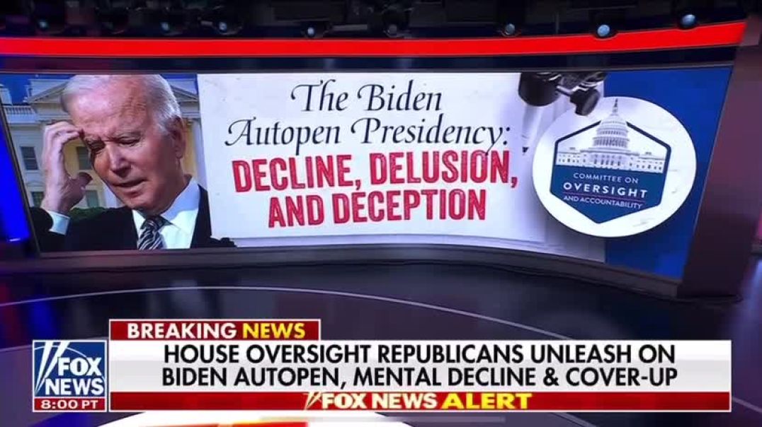 The report is here on President AutoPen…