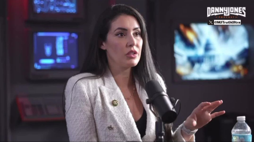 Rep. Luna announces Discord is being Subpoenaed in Relation to Charlie Kirk’s Assassination   She was also asked about Candace Owens and what she’s uncovered…