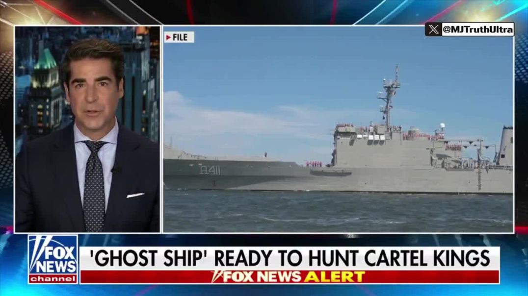Here we goooo…  B-52 BOMBERS were just DEPLOYED and are now Flying off the coast of Venezuela and 10% of US Naval Power is now in the Region — “Trump’s not Bluffing”