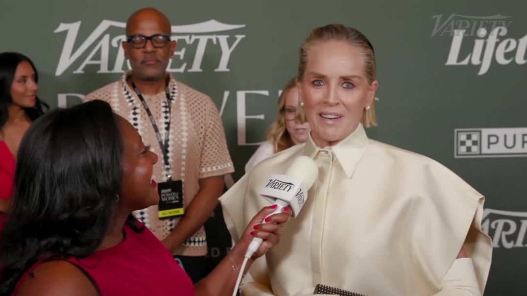 'It's HARD to be hot' — Sharon Stone defends Sydney Sweeney after 'Good Jeans' controversy  'It’s really okay to use every bit of hotness you have  It’s okay to use what 