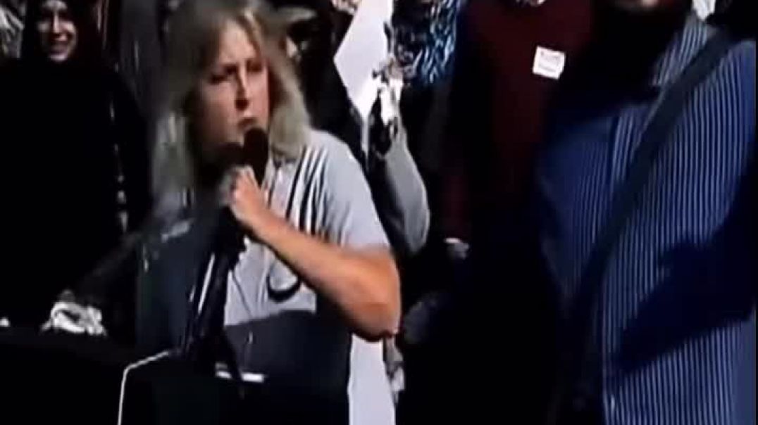 Now this is a woman of faith