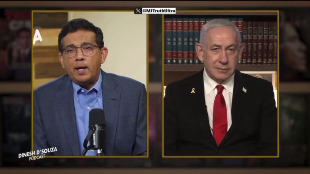 Part 1: Netanyahu:  “This has been our land for 3,500 years… since Abraham.. we wrote the Bible.”  Balfour Declaration..