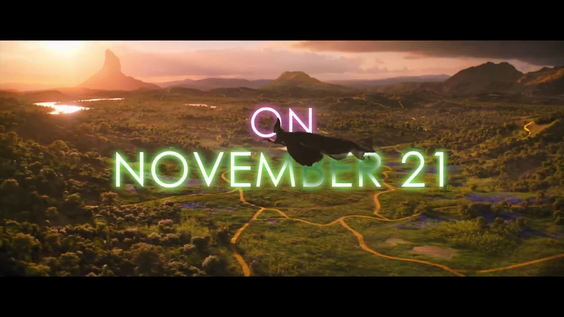 This new clip from ‘Wicked: For Good’ features young Glinda