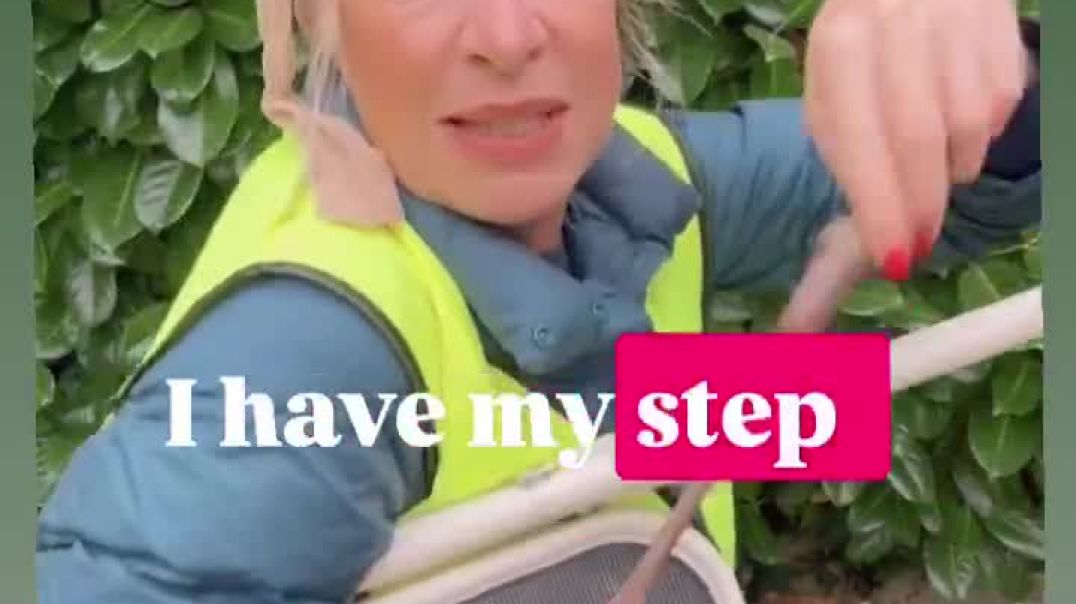 Katie Hopkins: I’m going to break into la Louvre   Hoping Macron will be too busy spanking off his ‘wife’ to notice  Security is tight over there …