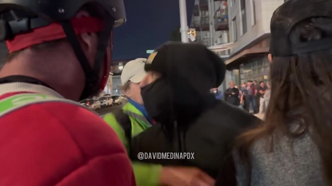 WOW! Antifa are TURNING on each other in Portland following major pressure from President Trump and independent journalists.