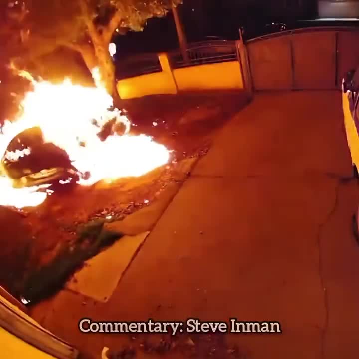 Charbroiled Thug