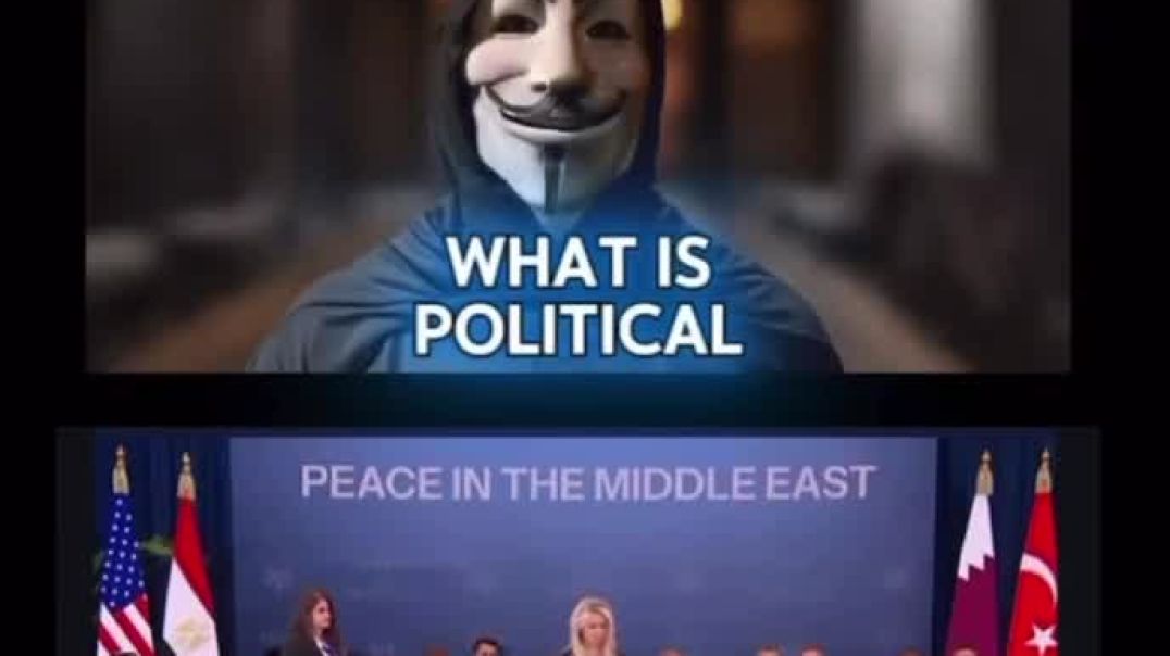 Anonymous: The Political Earthquake: Momentum Is Leverage He’s ending wars, restoring order, and realigning global power. Even world leaders now call him “the most genuine peace leader of our time.”