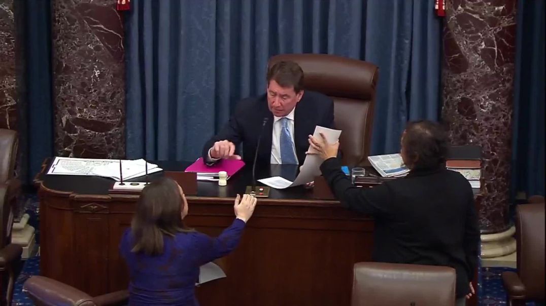 🔥 BREAKING! ENERGY REVOLT: SENATE VOTES 52–45 TO UNLOCK 13.3 MILLION ACRES IN ALASKA – BIDEN’S GREEN BAN ERASED