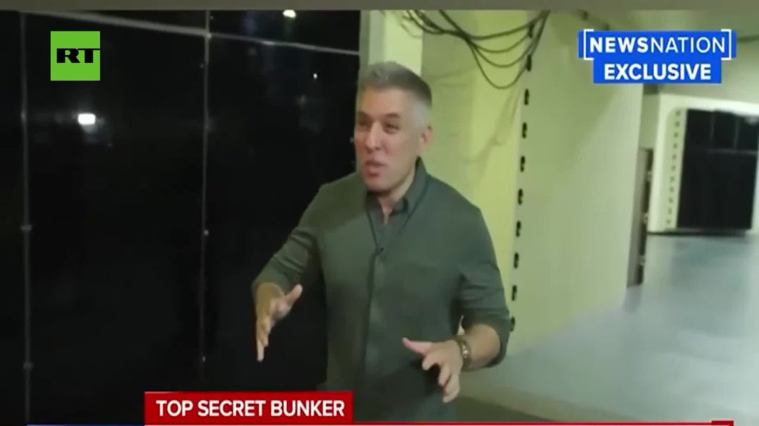 Trump opens 3ft-thick steel doors to WW3 HQ with Subway diner  Colorado Rockies bunker 'withstands nukes 1,000x bigger than Hiroshima'