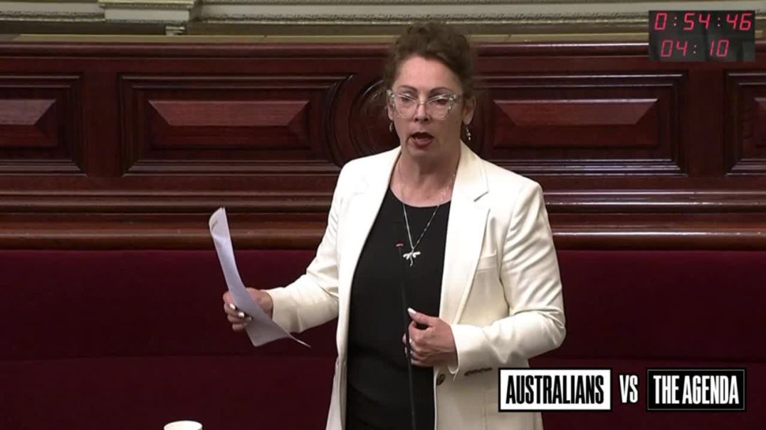 Victorian Labor MP Sonja Terpstra says nobody in her electorate cares about the issue of burning the Australian flag, dismissing the debate as nationalism dressed up as division.