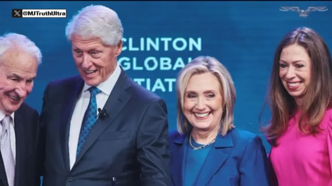 BREAKING - Bill and Hillary Clinton have postponed their Subpoenaed depositions before the House Oversight Committee that was scheduled today