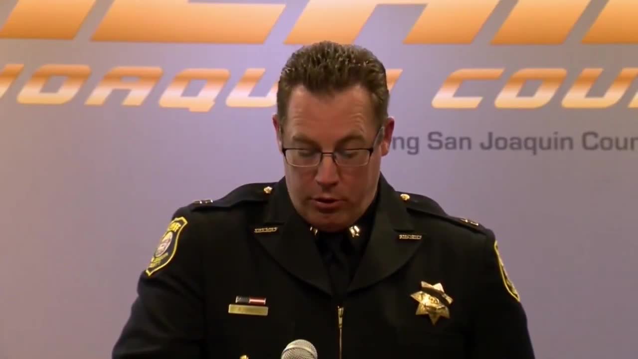 San Joaquin County Sheriff: Voting records show people from outside the country vote in California elections:  “The online voter registration system, it seems to be an honor system — You...